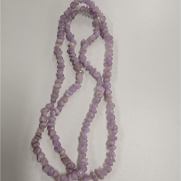 Amethyst Necklace  - Picture 2 of 3